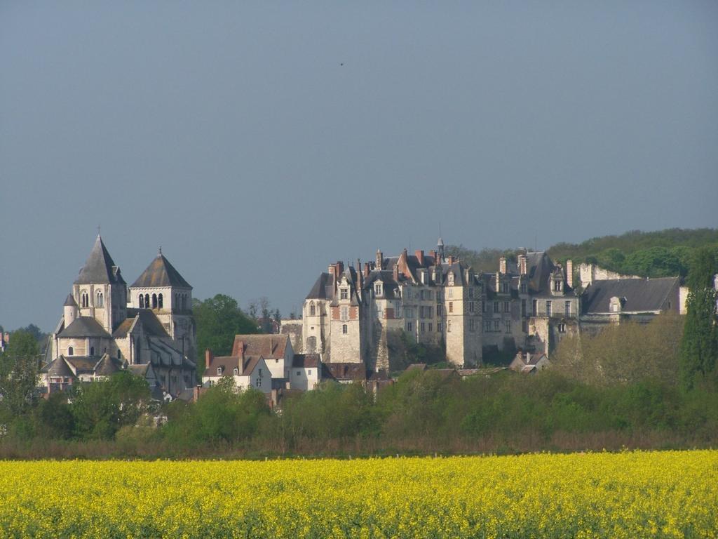 Gite Nuance Saint-Aignan  Room photo
