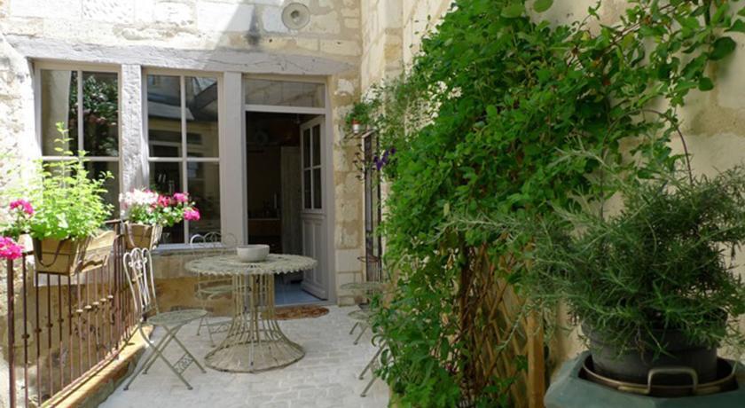 Gite Nuance Saint-Aignan  Room photo