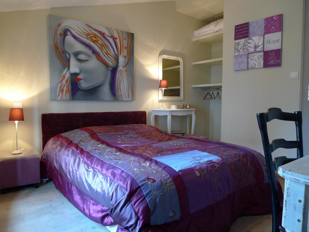 Gite Nuance Saint-Aignan  Room photo