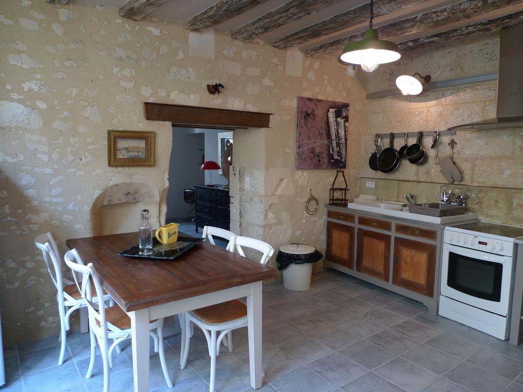 Gite Nuance Saint-Aignan  Room photo